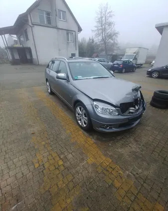 lubelskie Mercedes-Benz Klasa C cena 19000 przebieg: 257955, rok produkcji 2008 z Pisz